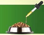 Natural Supplement Fast 1 Hr Flea Control Drops Cats Dogs 60 Day Supply 2-25 Lbs