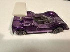 1968 Hot Wheels Redline Chaparral 2g With Wing