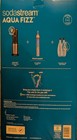 Sodastream Aqua Fizz Sparkling Water Machine  2 Glass Carafes A 60l Co2 Cylinder