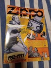 Zippo Collection Illustrated Guide Visual Guide Japanese Language
