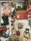 Vintage Christmas Japan Elf Knee Hugger Pixie Christmas Lot