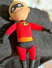 Walt Disney Store The Incredibles Soft Dash Boy 12  Plush Stuffed Animal Doll