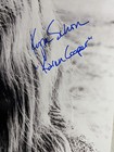 Kyra Schon Signed Night Of The Living Dead 8x10 Photo Autograph Bas Jsa Coa
