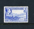 Kgv1 Montserrat 1938 Mint Part Set Definitive 9 Value To  2 6 Local Views  Lmm