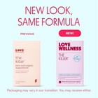 Vaginal Suppository Duo - Killer   Flora Power For Feminine Health Support