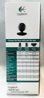 Logitech Quickcam Communicate Mp Usb Webcam Mic 30fps 640x480 New Sealed