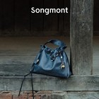 Songmont Tote Bag Large Capacity Garbage Bag Commuter Stray Bag Small   Medium