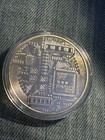    physical Bitcoin 1 Troy Oz 999 Fine Copper      Love These  Super Detailed   