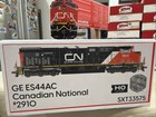 Ho Es44ac Canadian National Rivet Counter Scaletrains Dc  2910
