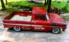 1964 Chevrolet C-10 C 10 Truck Pro Hot Rod Rat Rod No Bags