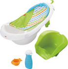 Baby To Toddler Bath 4-in-1 Sling  n Seat Tub With Removable Infant Support A   