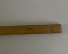 12    Wooden Flute From Yugoslavia