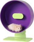 Tafit Large Silent Hamster Exercise Wheel Spinner Running  Adjustable Height