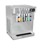 Kolice Commercial 5 Flavors Soft Serve Ice Cream Machine Frozen Yogurt Maker