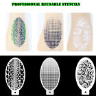 Face Paint Stencils For Kids Reusable Face And Body Paint Stencils Kit Easy Use