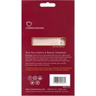 Connoisseurs Gold Jewelry Polishing Cloth Cleans And Polished Gold High Shine