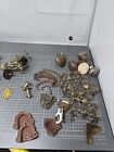 Rare Salvaged Antique Variations - 19th Century Pressed Metal   More N23