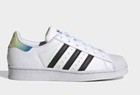 Adidas Originals Superstar J Cloud White Youth Shoes Hr0317