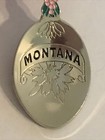 Montana Vintage Souvenir Spoon Collectible