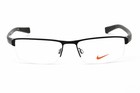 Nike Nk8097-001-55 Eyeglasses Frame Size 55mm 17mm 140mm Black Unisex 886895763