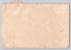 Un Addressed View With 2c Red Stamp  New York Circular Cancel 1888