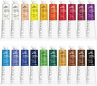 Studio Oil Paint Set - 20 Colors X 50ml   1 69 Fl Oz  - Professional Oil Base   