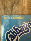Vintage Cabbage Patch Kids 1985 Calendar By Appalachian Art Works Inc 