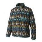 Vintage Patagonia Synchilla Snap-t Fleece Pullover Aztec Print Men s Xl