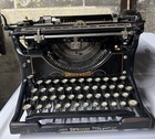 Underwood  3 Standard Typewriter Early 1900 s - Needs Work