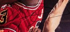1991 Nba Champs Michael Jordan Signed Huge Poster 4 Vintage Sigs Psa dna Auto 8