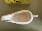 Vintage Golden Wheat Dinnerware Gravy Boat Dish Homer Laughlin Usa