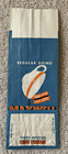 Vintage Maxwell House Coffee One Pound 1-lb Paper Bag New Old Stock Made In Usa