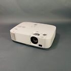 Nec P401w 3lcd Projector 4000 Ansi 1080i Hdmi - Acceptable Functional