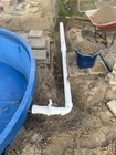 Pvc Gate Valve 3  Slip Connection Openings For Rv Drain System  Pond Plumbing