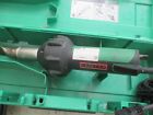 Leister Triac St 141 228 Plastic Welder With Nozzle   Carrying Case