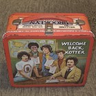 Welcome Back Kotter Metal Lunch Box 1977 Aladdin Vintage  no Thermos  Travolta