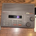 Uniden Bearcat  0 Band Bc147xlt     16 Channel Scanner     Fire-police-weather