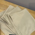Ralph Lauren Harrison Oxford Gold 100  Cotton 20x20  Dinner Napkins Set 4
