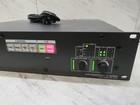 Extron Dtp Crosspoint 84 4k 8x4 Hdmi Matrix Switcher W  Audio Dsp   Dtp Extender