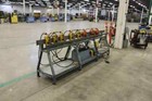 Lockformer Speednotch 10  X 16 Gauge 8-head Hydraulic Notcher
