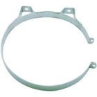 United Pacific 28211b  -  Ss 15 Inch Air Cleaner Mounting Strap For Kenworth