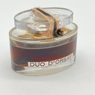 D orsay Duo Vintage French Perfume  1928   Rare  Never Used  Sealed  No Box 