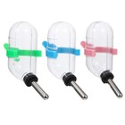  3 Pcs Automatic Drinking Fountain Hamster Essentials Small Animal Water Feeder