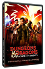 Dungeons   Dragons  Honor Among Thieves  dvd  2023  New   Free Shipping 