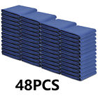 48pcs 80  X 72  Durable Moving Blankets Set Heavy-duty Shipping Furniture Pads