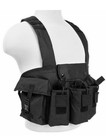 Vism Tactical Universal Chest Rig Airsoft Magazine Vest By Ncstar Cvakcr2921