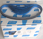 Norton P150 9x533 Mm 666233 11093 Sanding Belt   7 Pieces   New In Original   