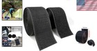 2   Sew On Hook And Loop Strips - Durable Non-adhesive Fabric Fastener  6 5 Feet