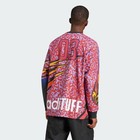 Adidas Men Adilenium Season 3 Long Sleeve Graphic Tee