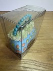 2006 Collectible Cushions By Dritz Pin Cushion Purse Polkadot    